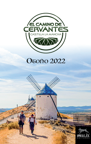 EL CAMINO DE CERVANTES